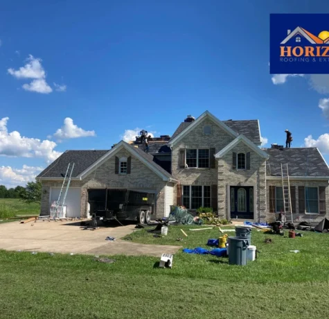 Roof Repairs in St. Charles