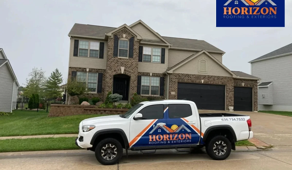Spring Roofing