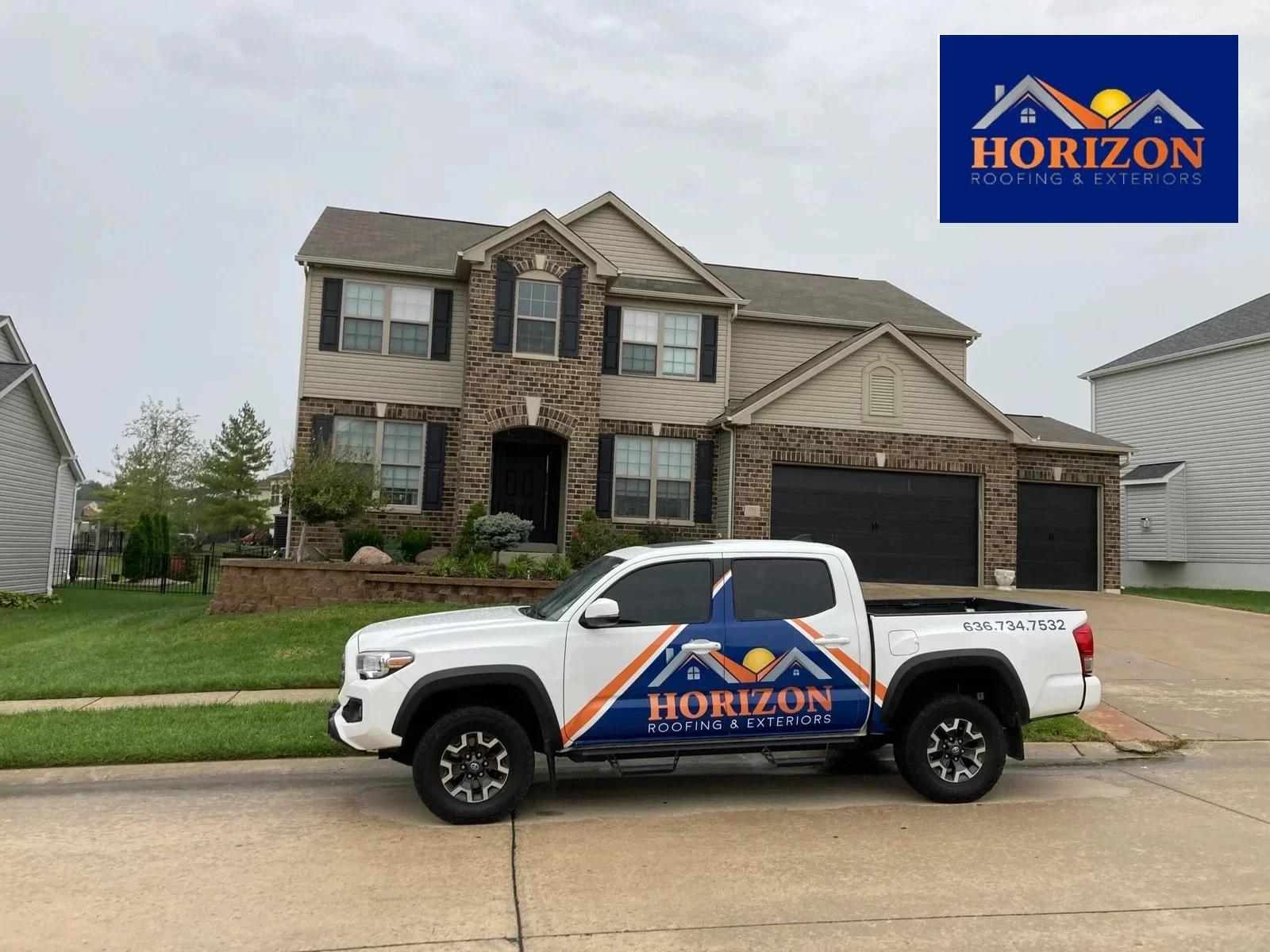 Spring Roofing