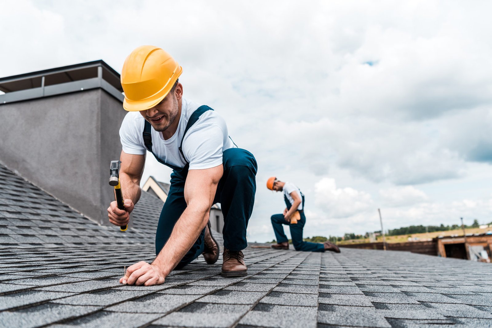 Commercial Roofing Services