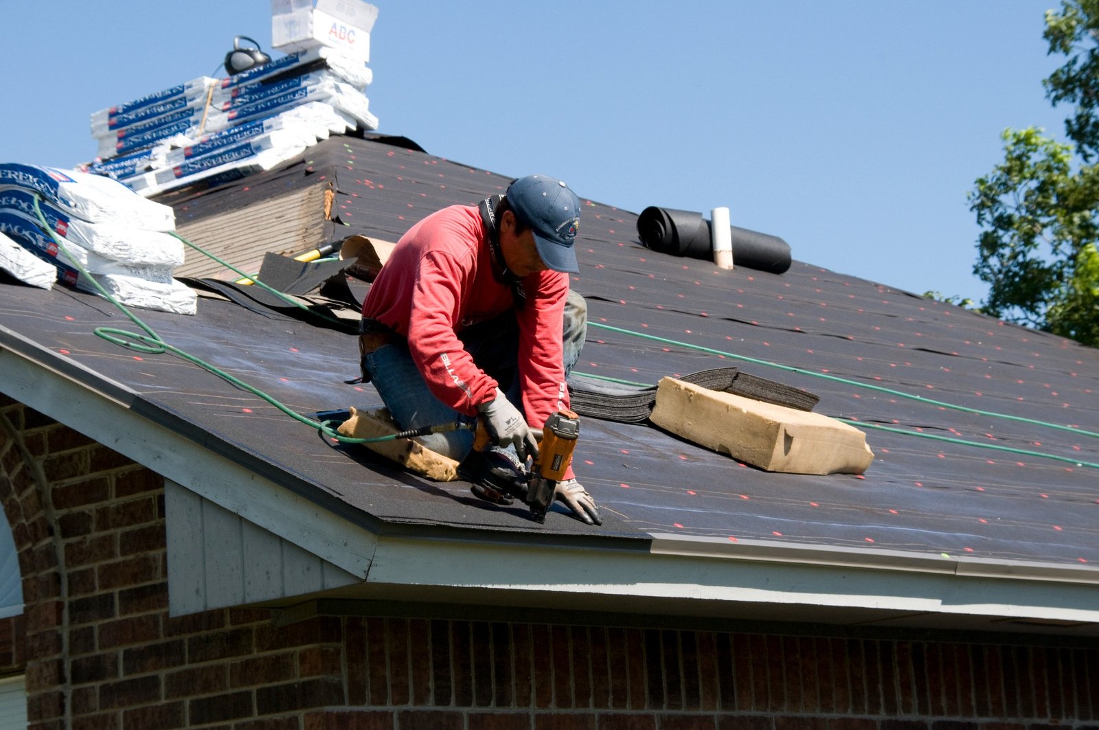 Full-Service Residential Roofing Contractor