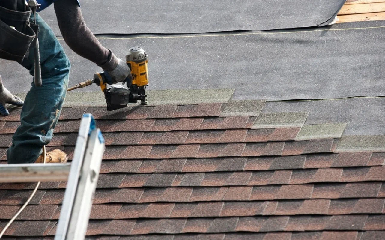 repair and maintenance services