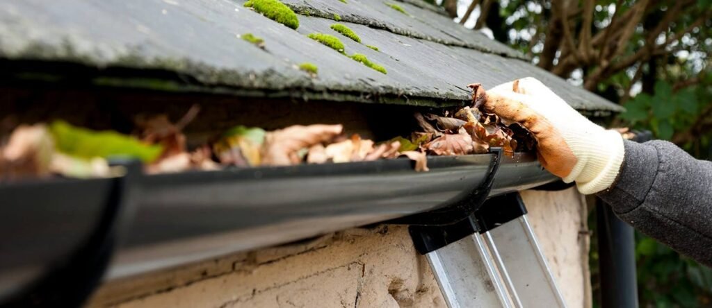 residential roof