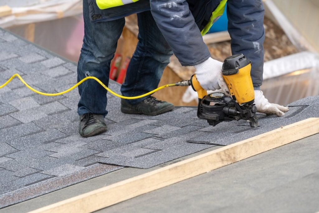Right Roofing Contractor