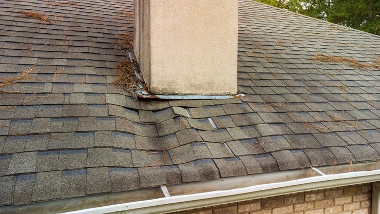 How Roof Leaks Start