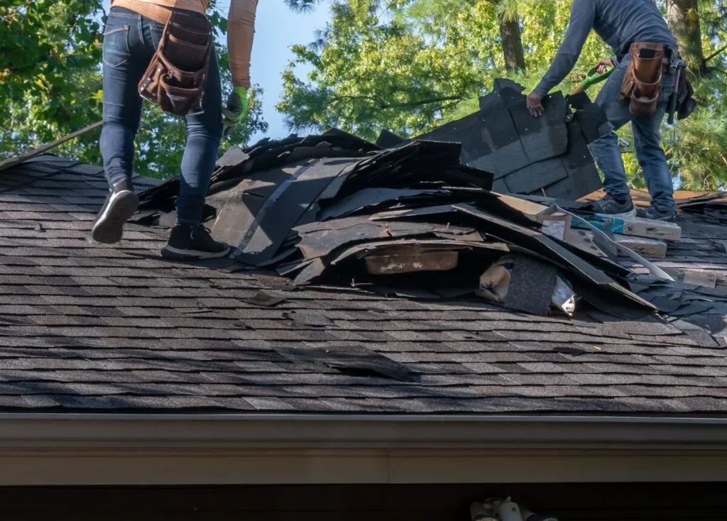 Roof Replacement