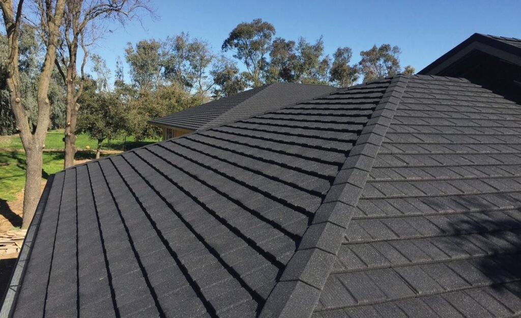 shingle roof