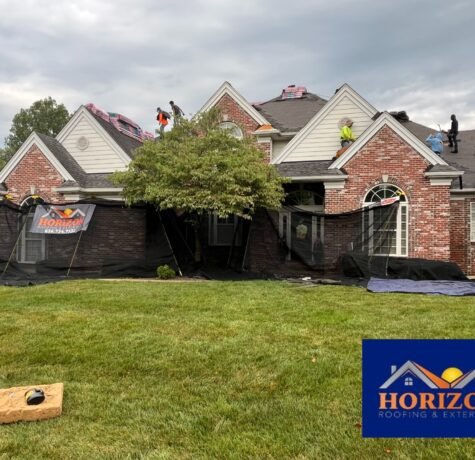 Roofing services