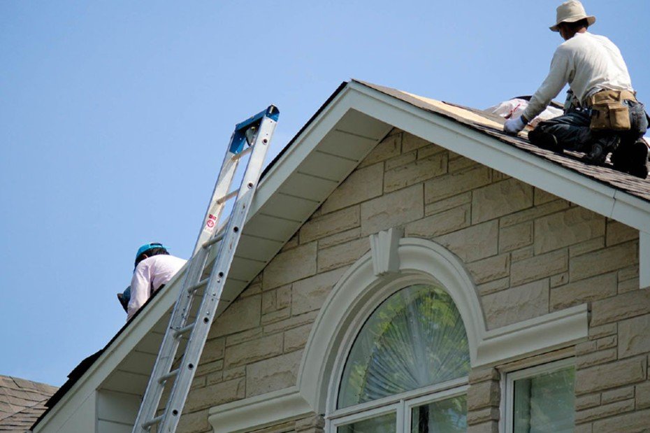 Roofing Maintenance repairs
