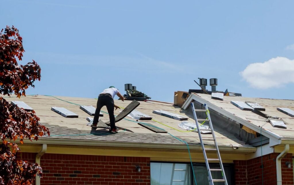 Roofers St. Louis