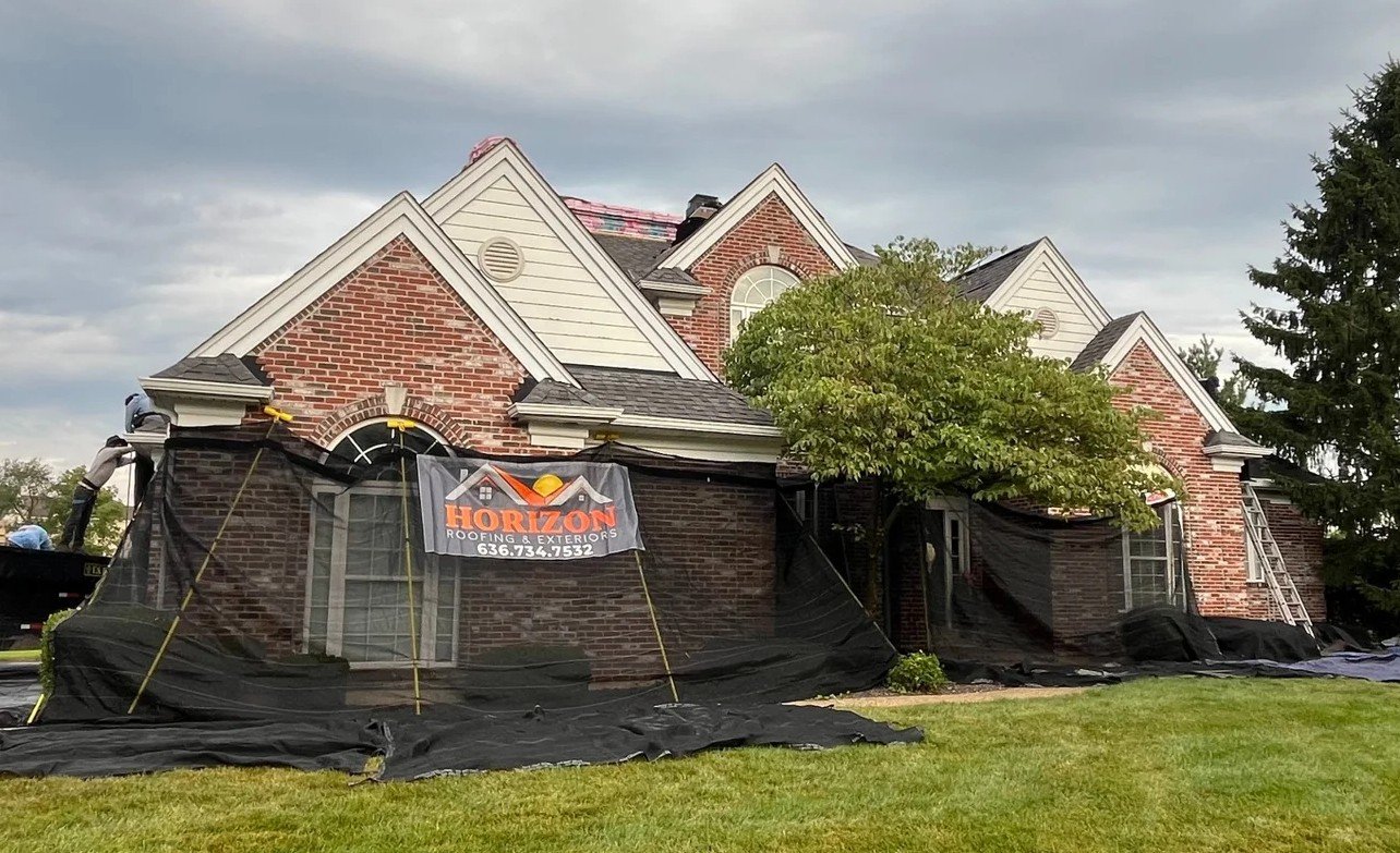 Missouri Roofing Services
