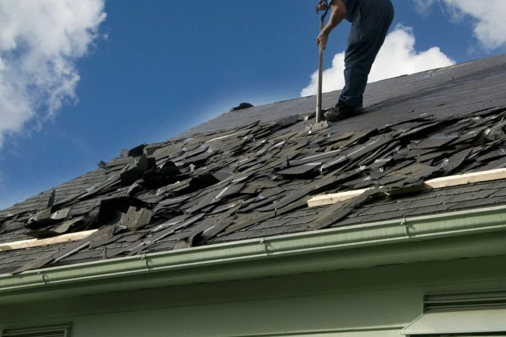 Seasonal Roofing