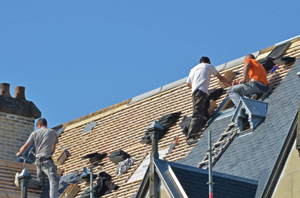 Roofing Contractors