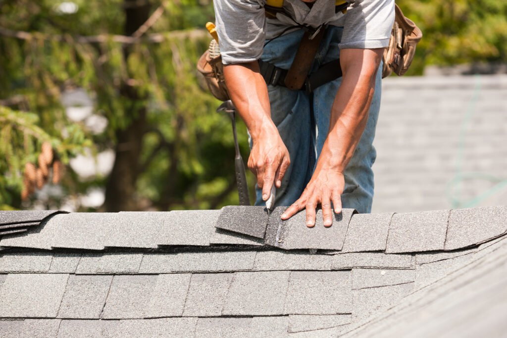 Residential Roofing Services We Provide
