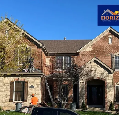 Roof Inspection in St. Charles