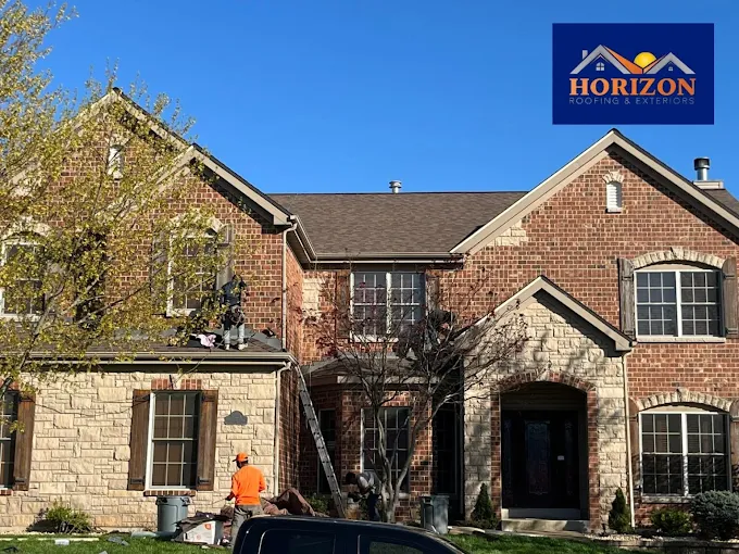 Roof Inspection in St. Charles