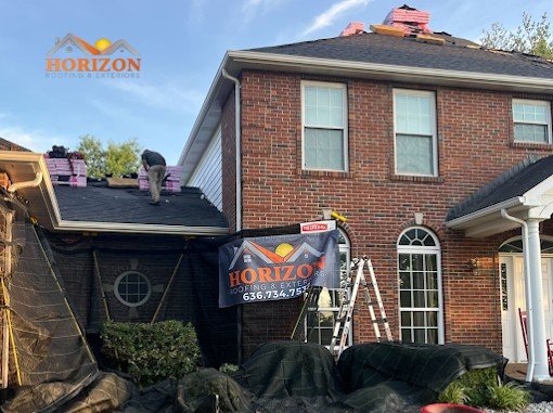 roof repairs