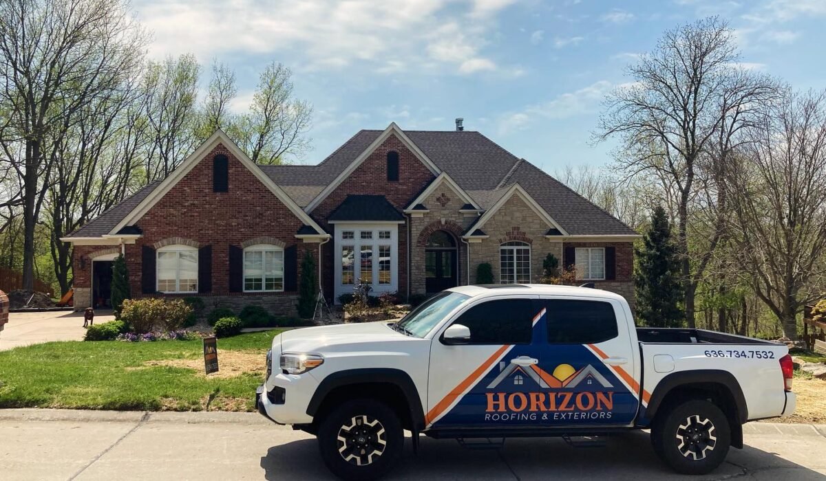 Roofing companies in Maryland Heights MO