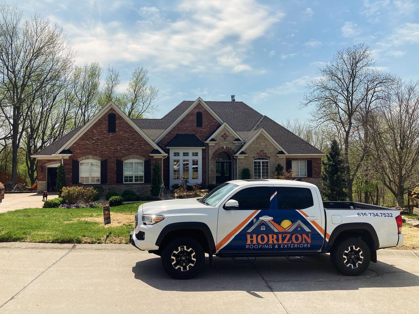 Roofing companies in Maryland Heights MO