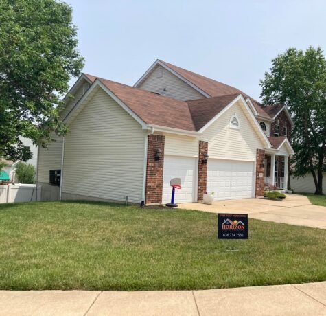 Residential roofing in Maryland Heights