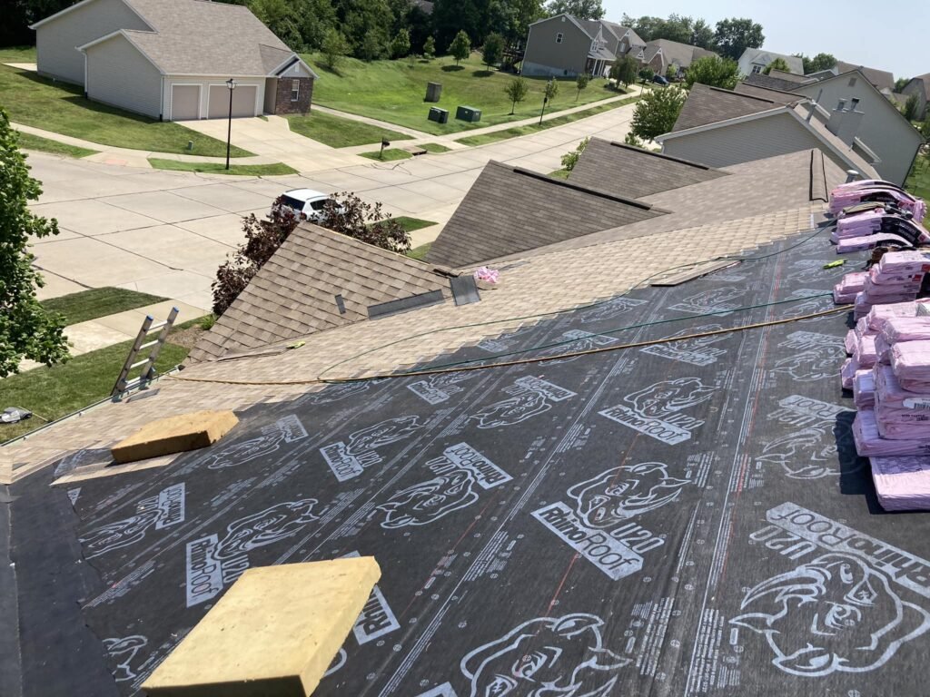 local roofing company