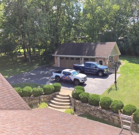 Residential Roofing Process St Louis MO