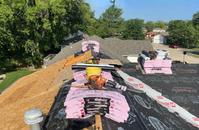 residential roofing