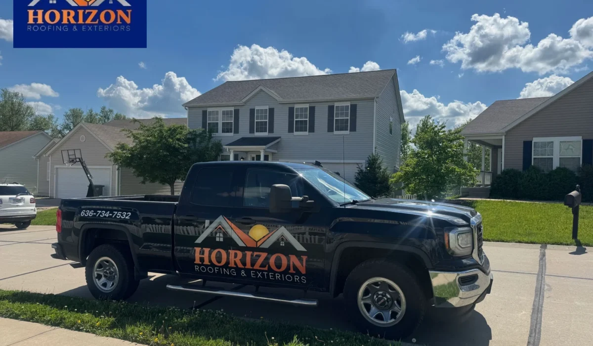 top roofer in St. Peters MO