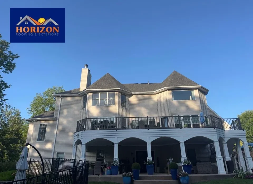 residential roof winter preparation St. Louis