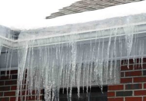 ice dams