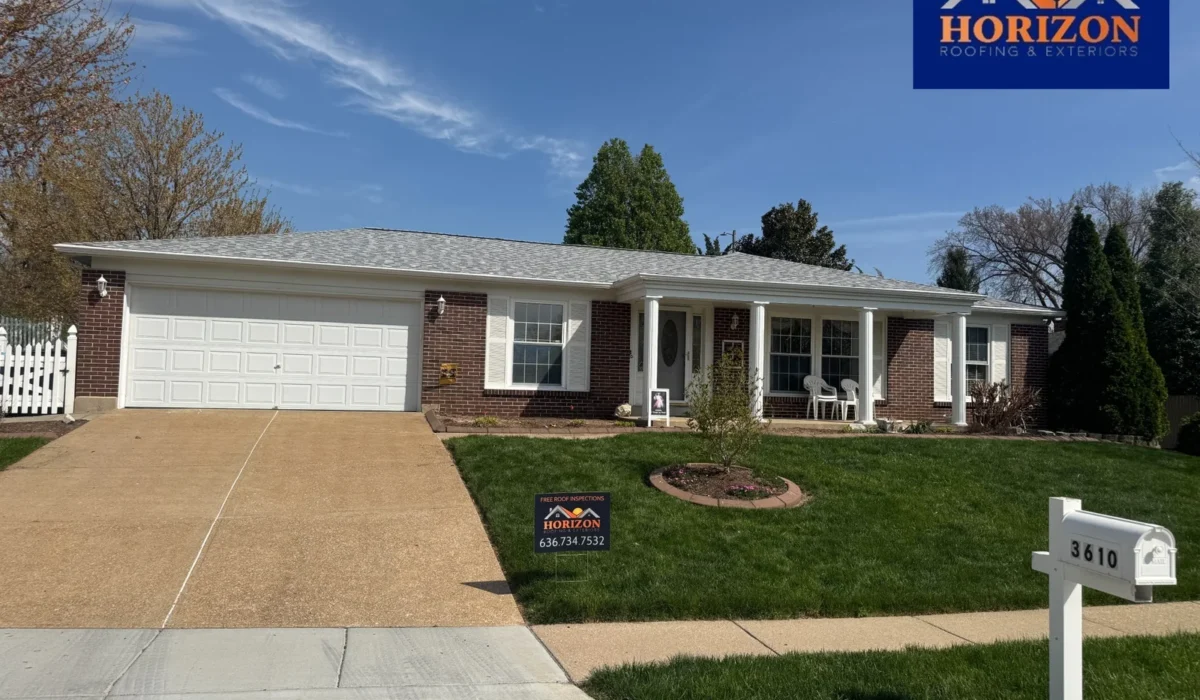 Roofing Contractor St Charles