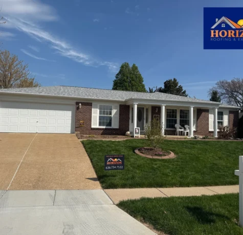 Roofing Contractor St Charles