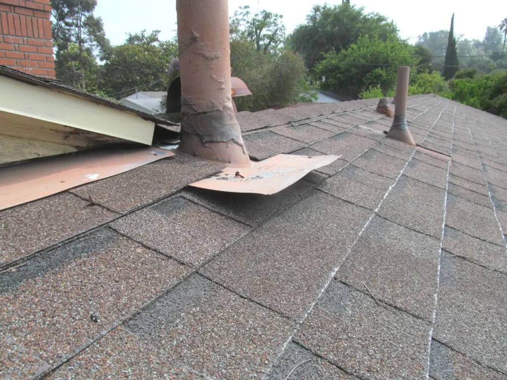 Roofing Problems for St. Louis