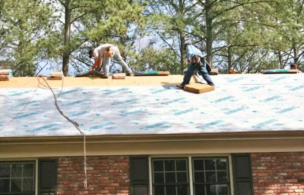 Roofing Contractor St Charles MO