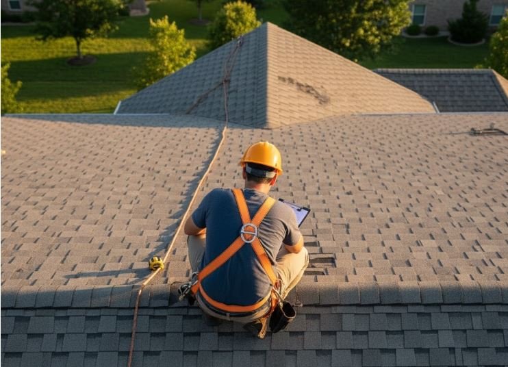 Roofing Contractor
