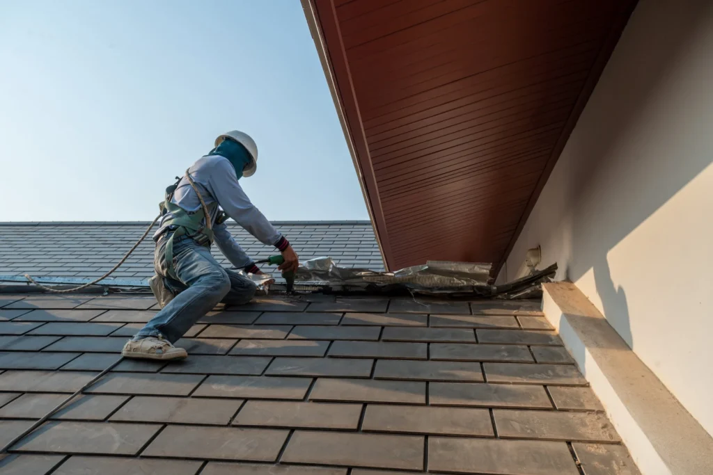 O'Fallon roof repair services