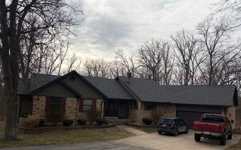 St. Louis roofing company