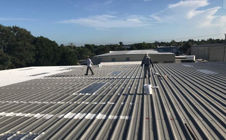 Roofing in Chesterfield