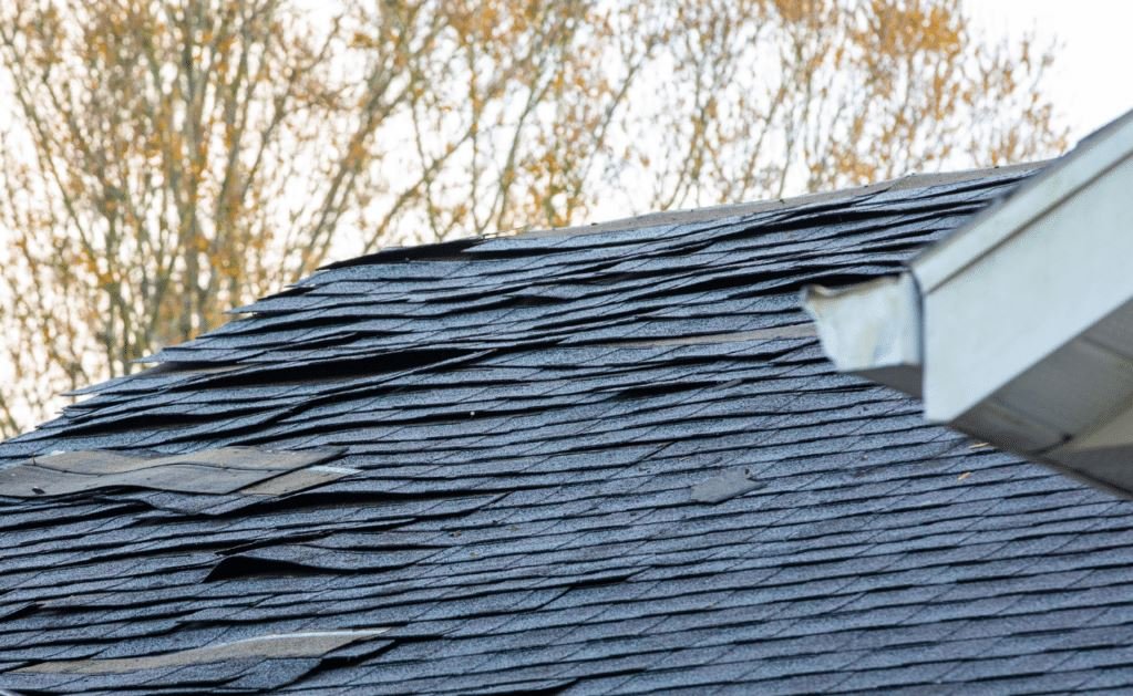 winter roofing problems
