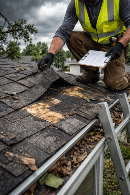 roof inspection Affton MO