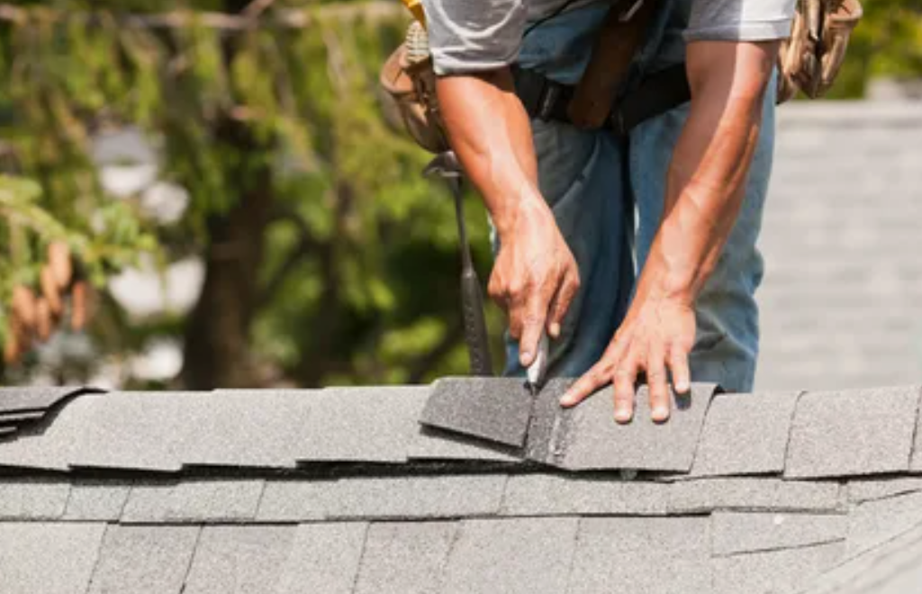 Residential Roofing