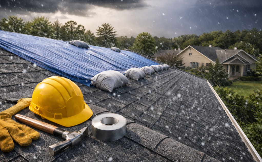 Missouri hail season roof preparation