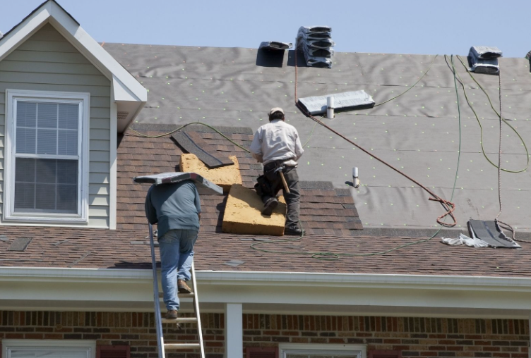 Residential Roofing St. Charles MO