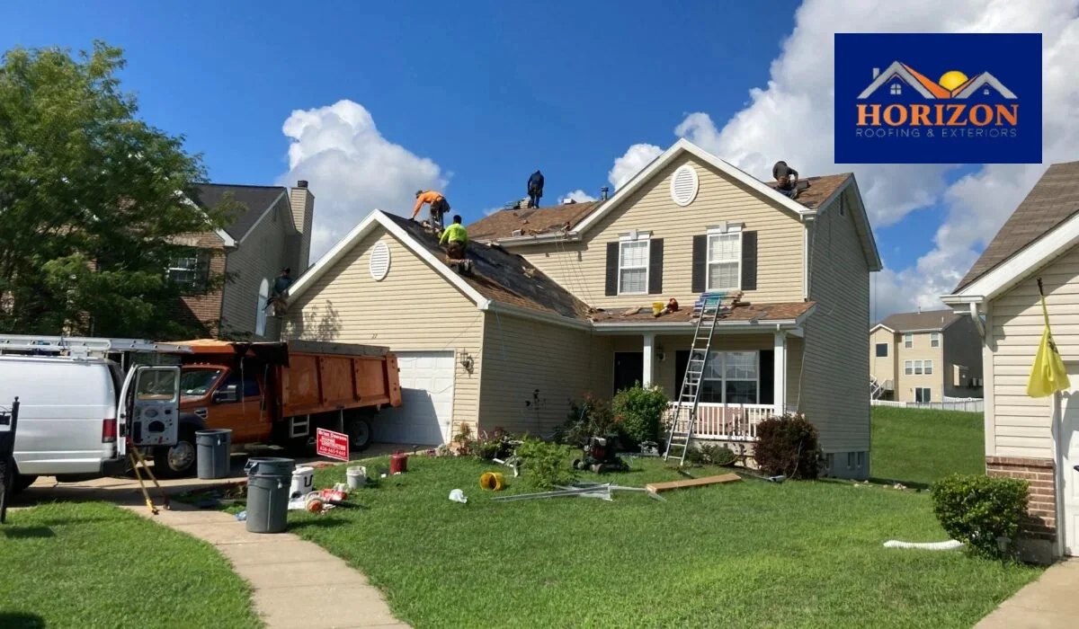 hidden roof damage signs