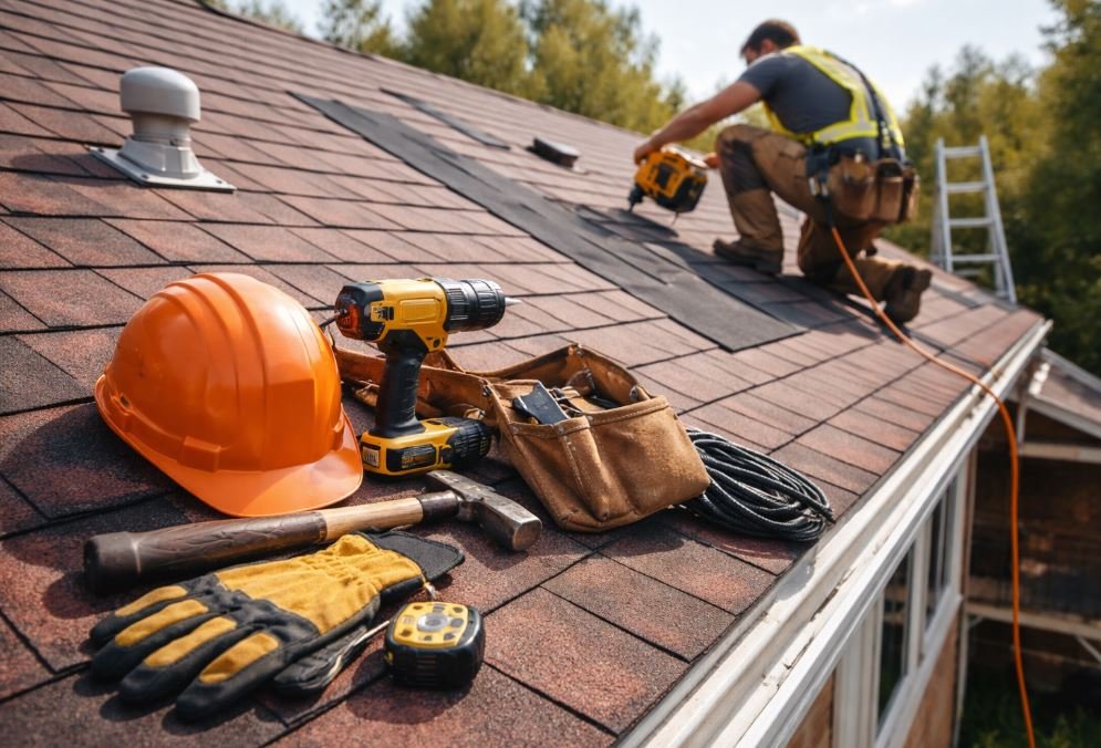 roofing services