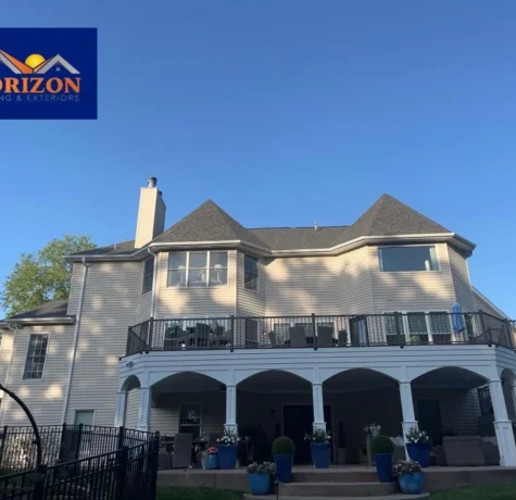 hail damage roof replacement