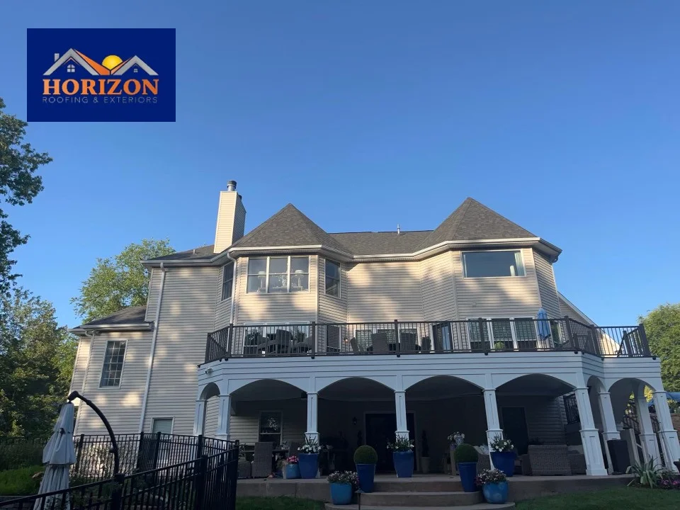 hail damage roof replacement