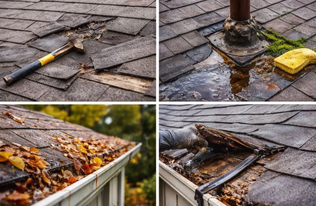 roof repair services