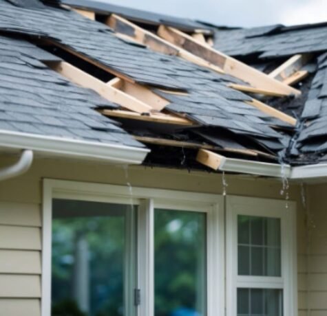 storm roof protection St. Charles County MO