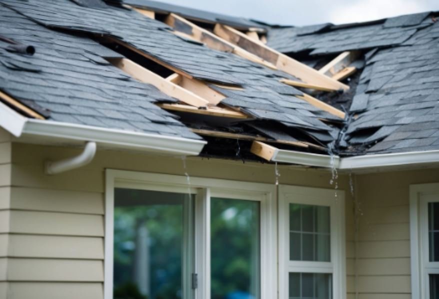 storm roof protection St. Charles County MO